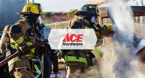 ace hardware first responder discount